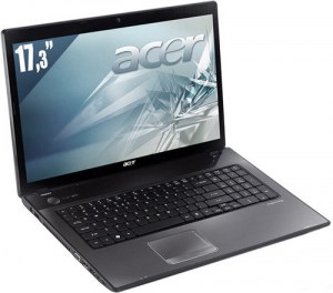 Acer Aspire 7551G запчасти для ноутбука, разбор по запчастям